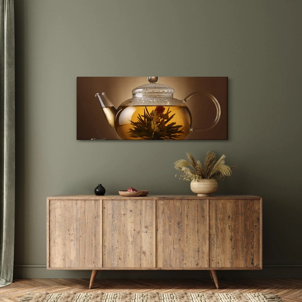 Kép - Tea ötkor (120x50 cm)