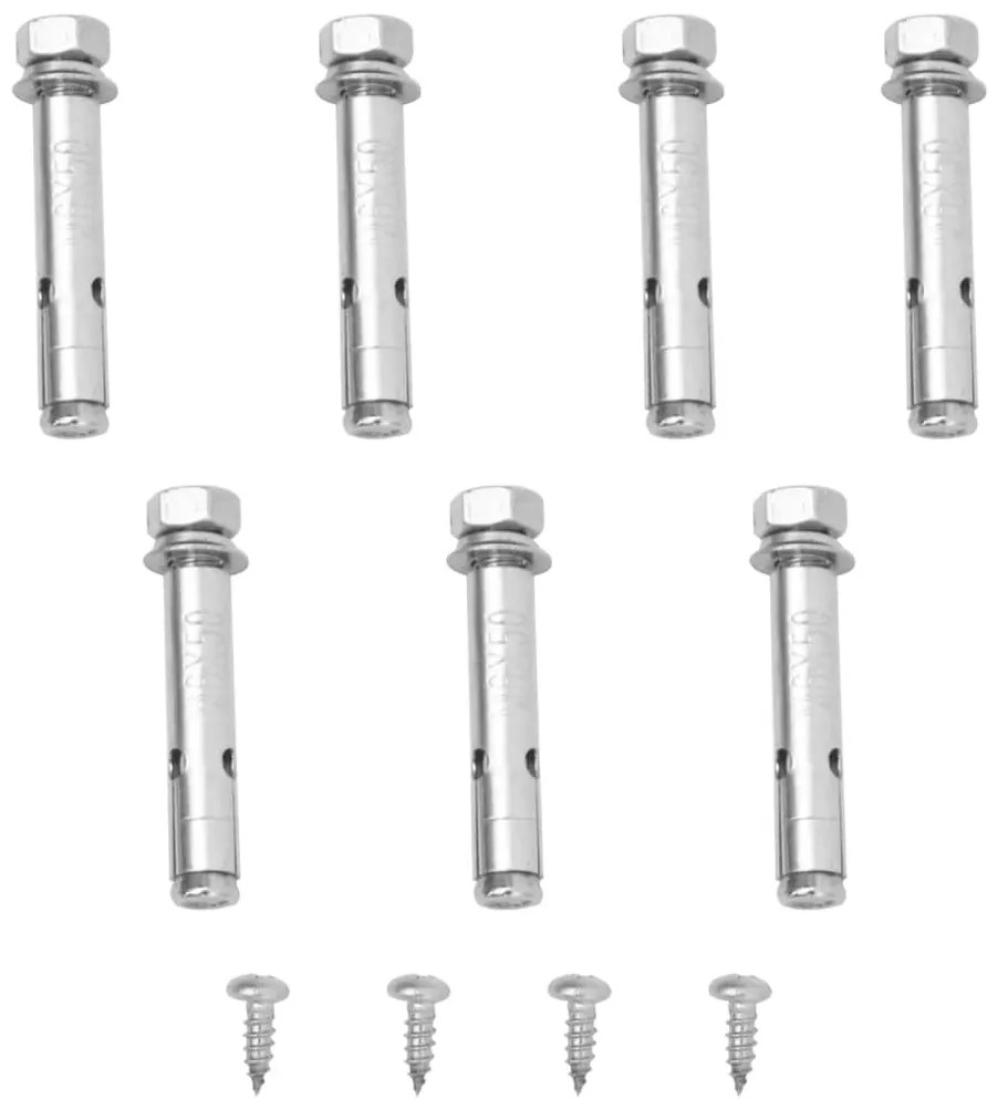 fekete behúzható oldalsó teraszi napellenző 120 x 500 cm