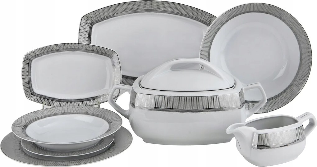 Ebéd szolgáltatás 12/41 Amaro Silver