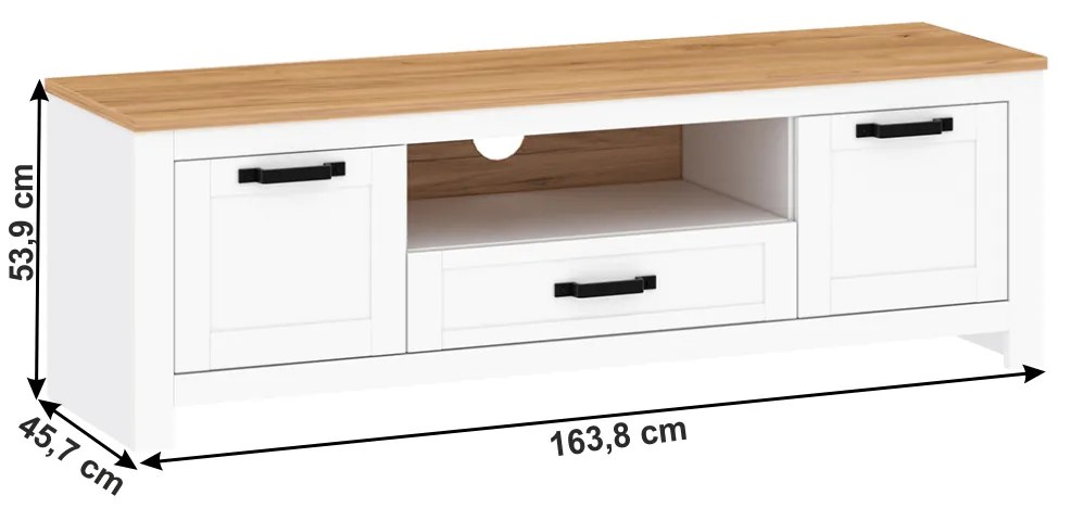 TV asztal/szekrény Lanuelle B. 1017021