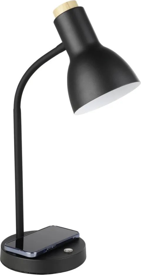Eglo VERADAL-QI 900628 Asztali lámpa 1x5,5W/LED 3000K 720LM IP20