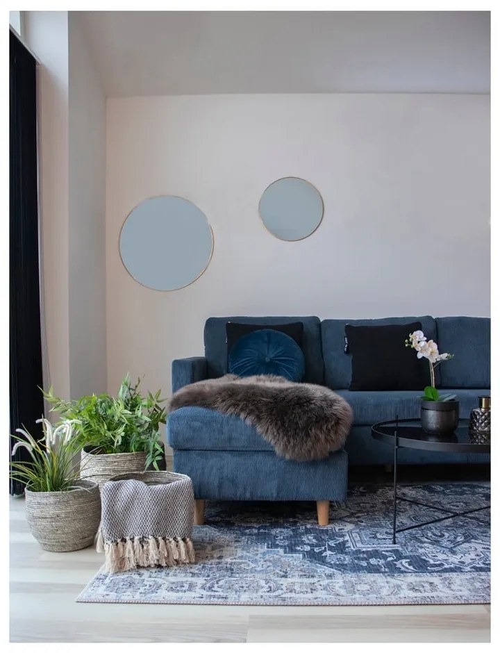 Kék szőnyeg 230x160 cm Havana - House Nordic