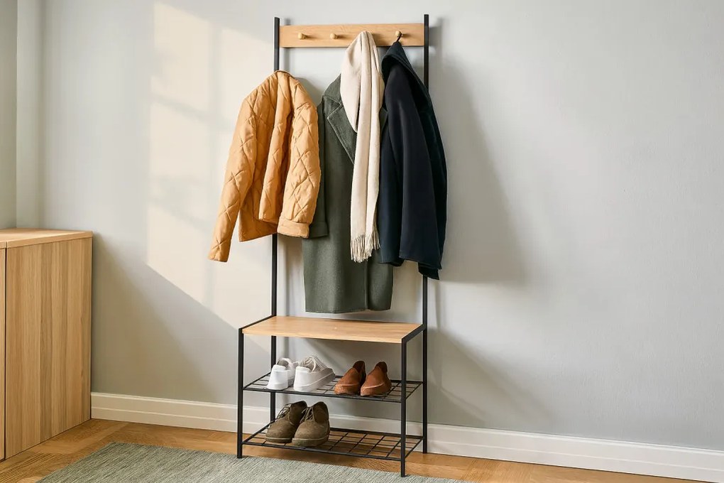 Kerek puff 35 x 40 cm