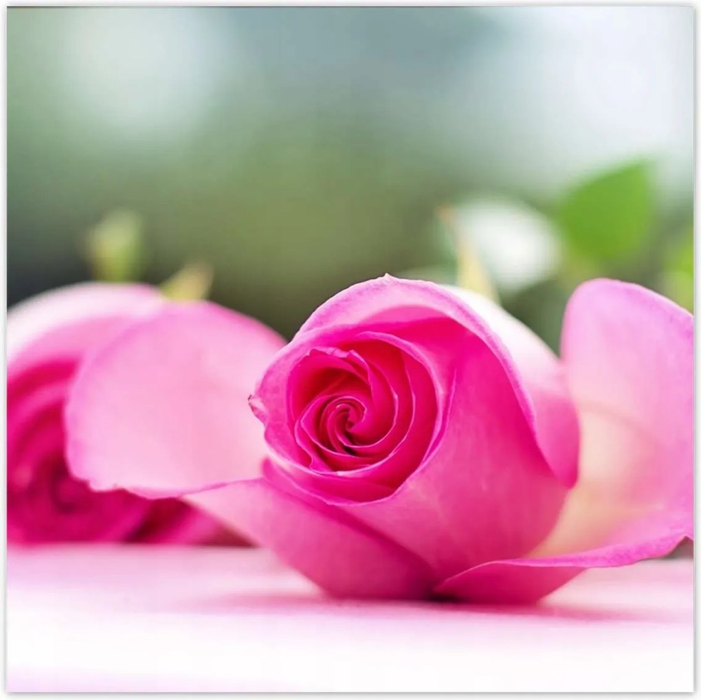 Poszterek 100x100 Nőnap Ajándék Love