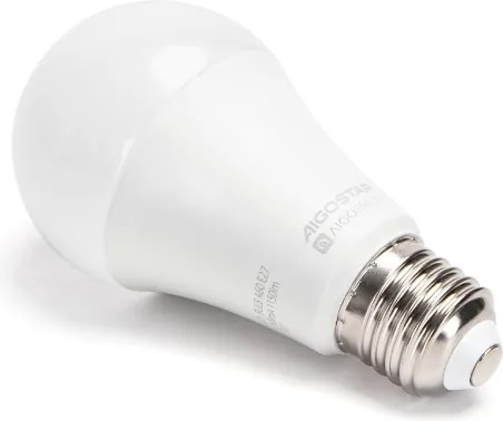 KÉSZLET 2x LED Dimmelhető izzó MESH Intelligens A60 E27/12W/230V 2700-6500K - Aigostar
