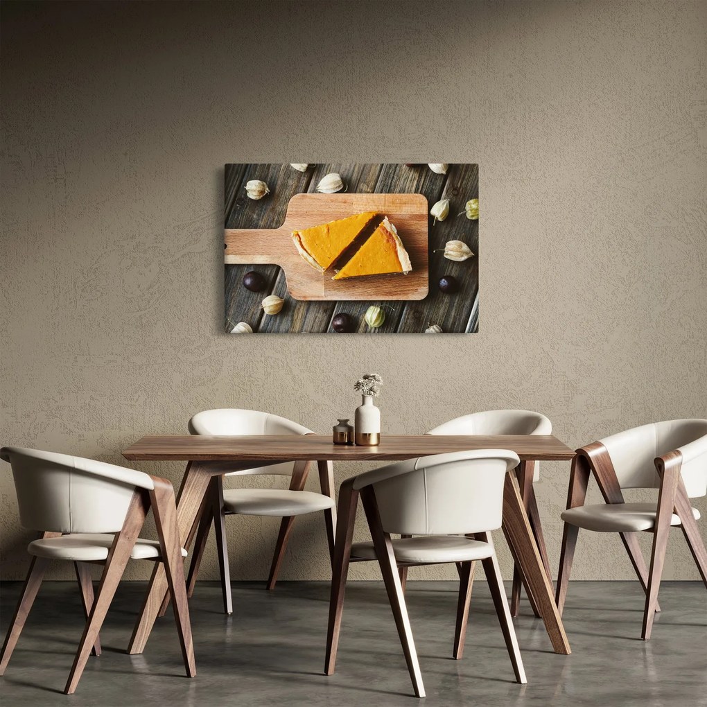 Kép - Tökös pite (90x60 cm)
