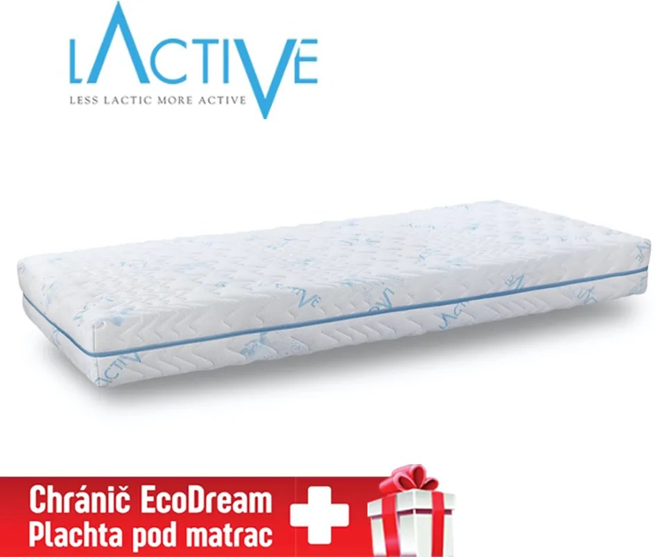 Matrac komfort LActive DreamBed - 85x190cm