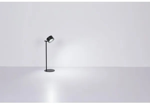 Globo 58436B - LED Dimmelhető érintős asztali lámpa 4in1 JORJE LED/4W/5V fekete