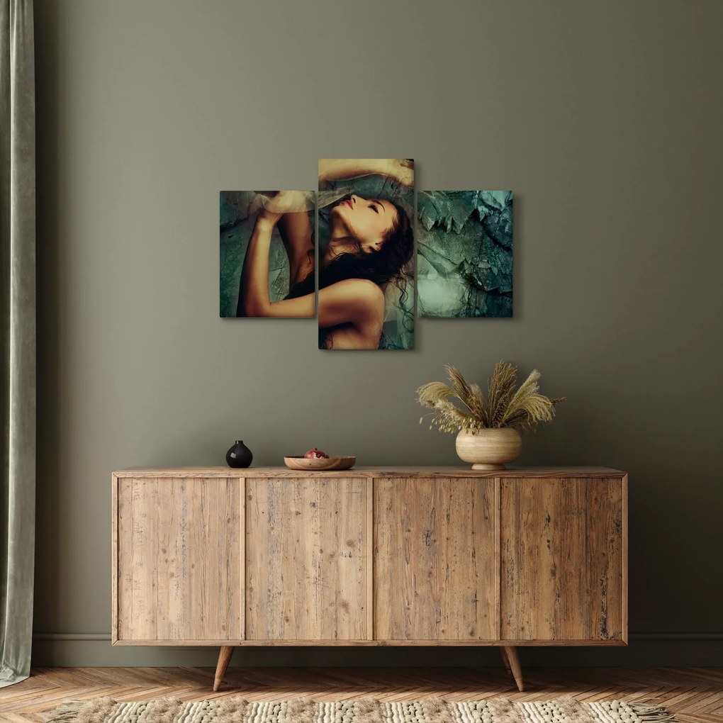 Kép - A múzsa (90x60 cm)