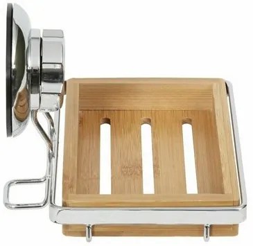 Compactor Bambusz szappantartó Bestlock SPA Bamboo