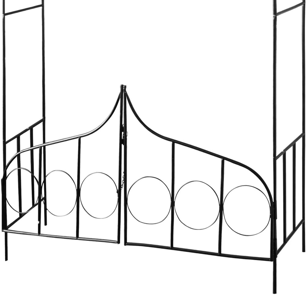 Gardebruk® Dekoratív ív - 240x140x40 cm