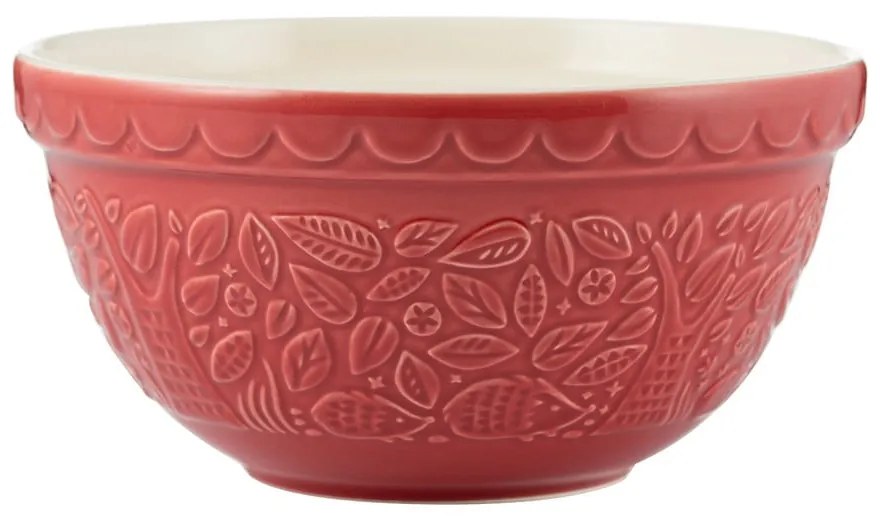 Piros kőedény tál ø 21 cm In the Forest – Mason Cash