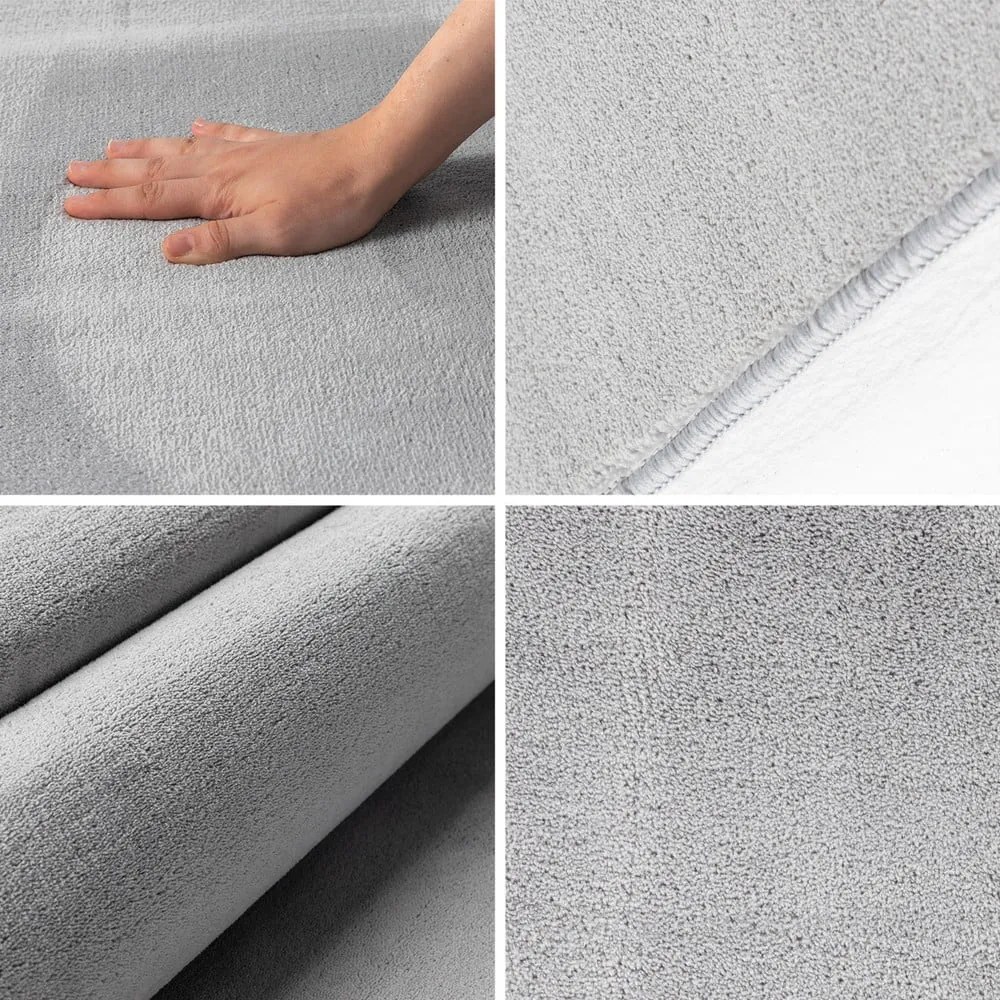 Világosszürke mosható szőnyeg 200x290 cm Sky – Ayyildiz Carpets