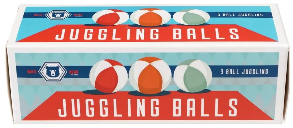 Zsonglőrlabdák Juggling Balls - Rex London
