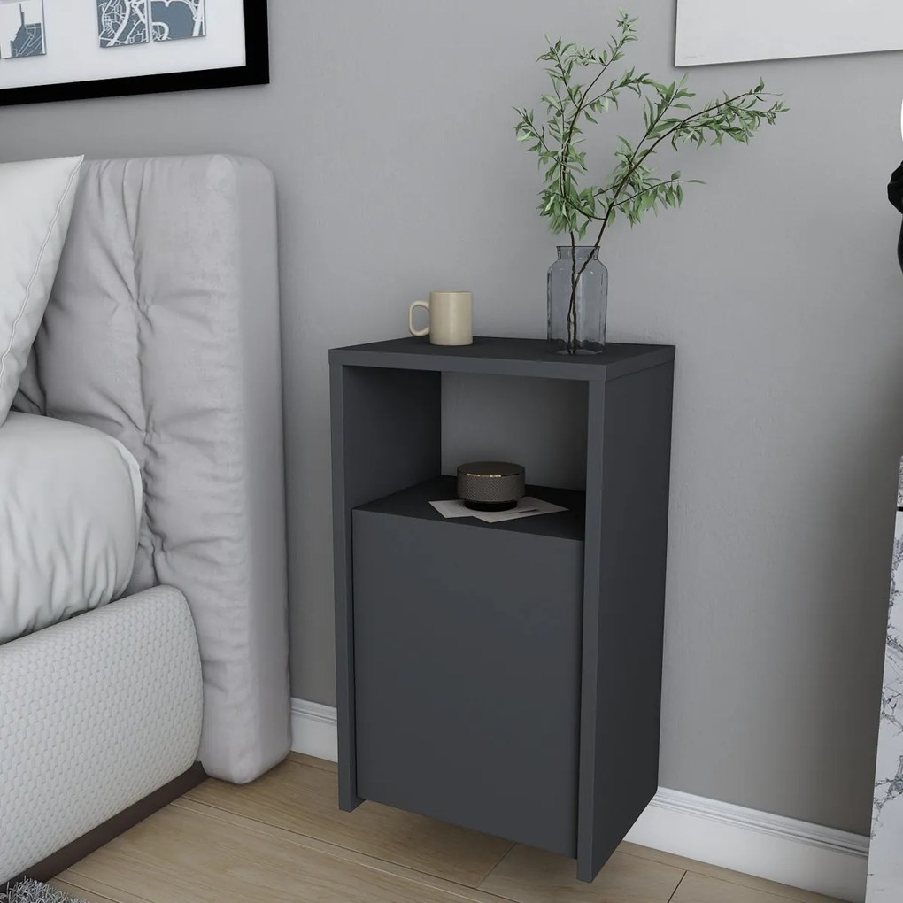 Carlin Anthracite éjjeliszekrény