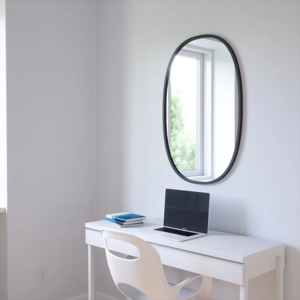 Fali tükör 61x91 cm Hub – Umbra
