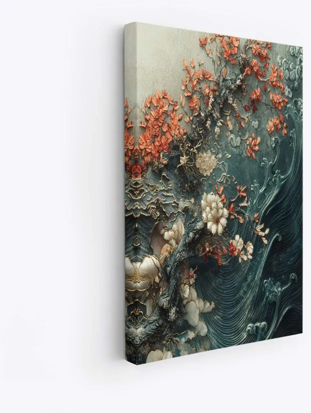 Vászonkép, 50×70 cm – TR468VLR1125