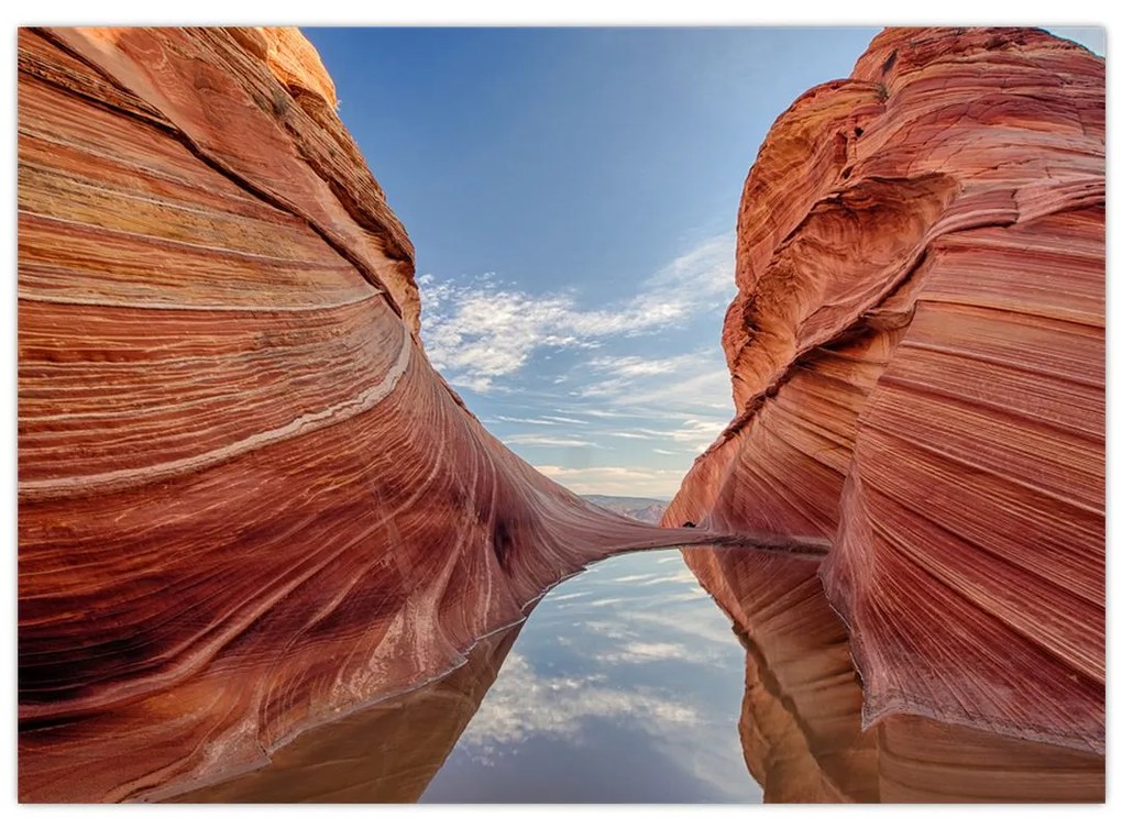 Kép - Vermilion Cliffs Arizona (70x50 cm)