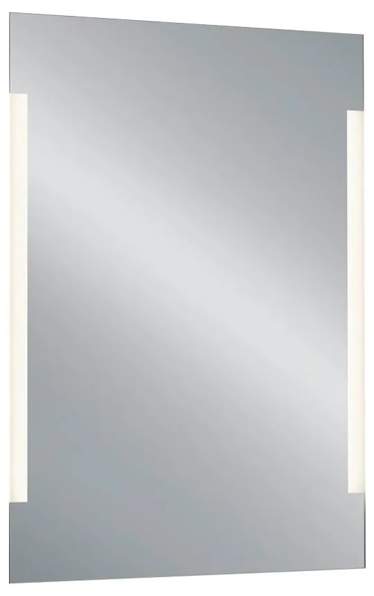 Fali tükör világítással 50x70 cm Lucia – Mirrors and More