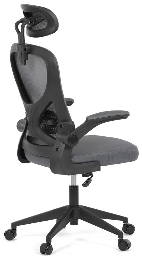 KA-K2021_GREY	Scaun pivotant de birou gri KA-K2021