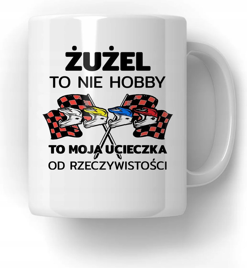 Salak Bögre Nem Hobbi Ajándék Sportolónak Edzőterembe