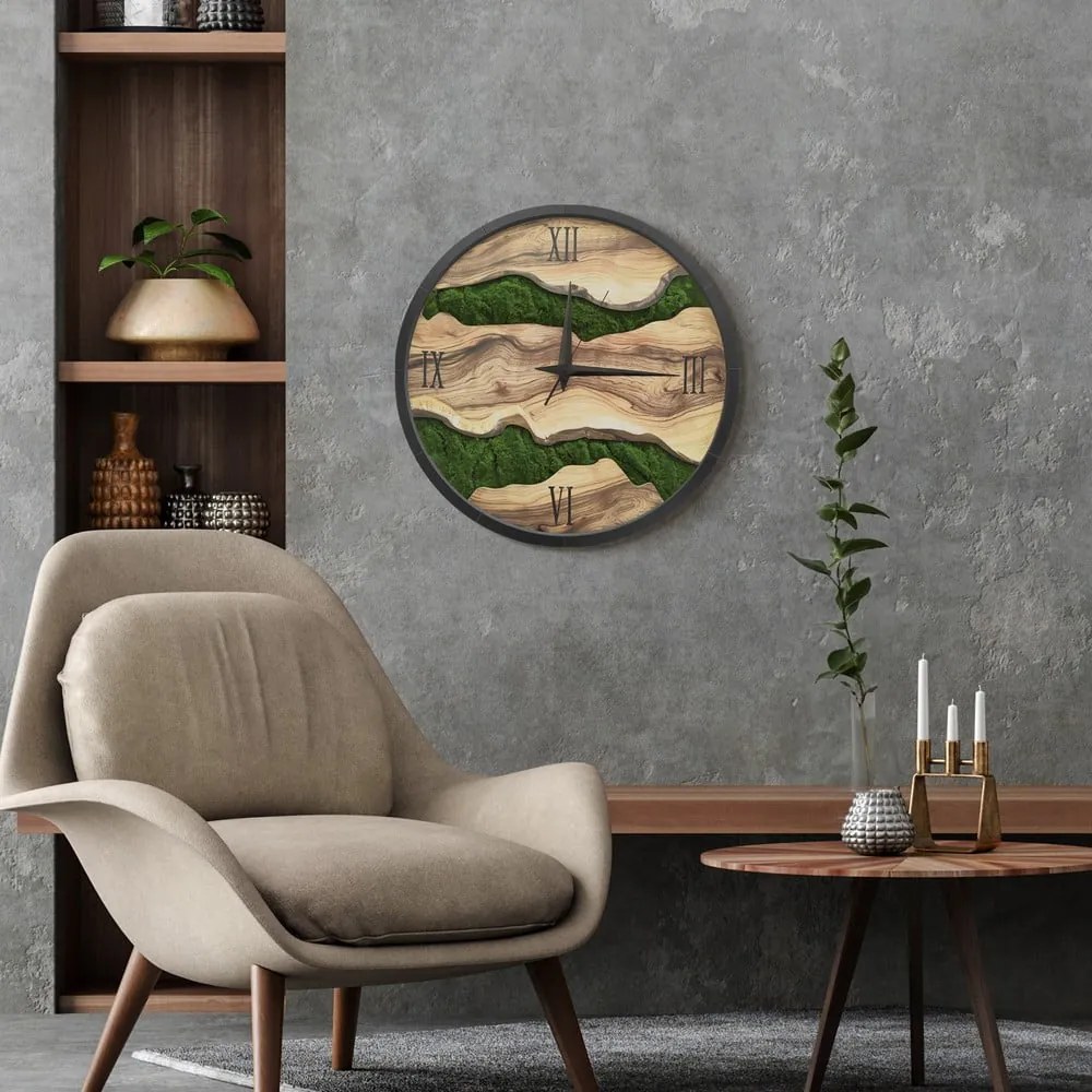 Fali óra ø 57 cm Paul – Styler