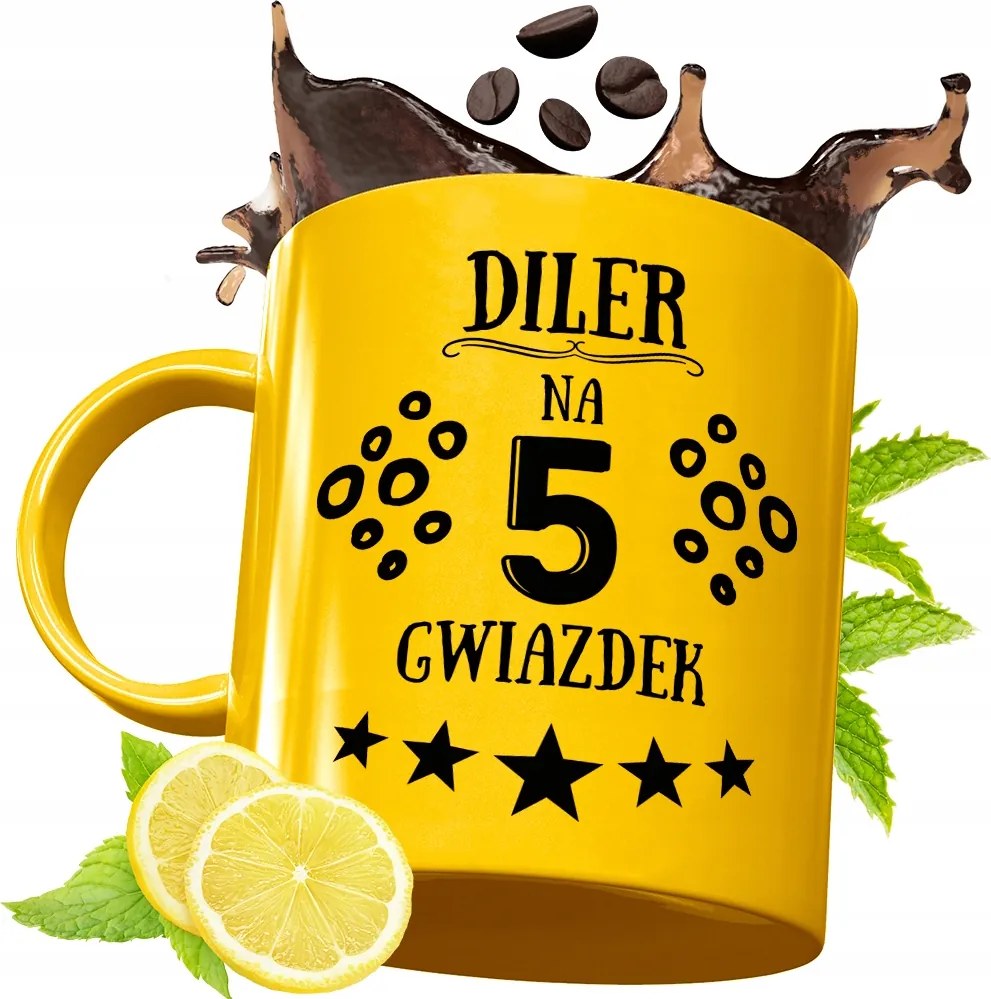 Prémium Arany Bögre Zálogos Ajándék Nyomtatott Fotóval