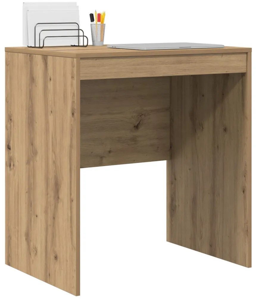 Íróasztal Mesteri tölgy Szerelt fa 70 x 50 x 76 cm Egyszerű