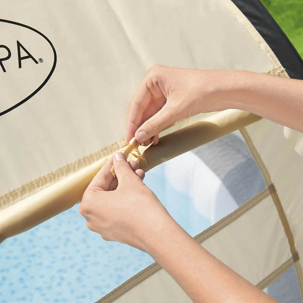 Lay-Z-Spa jakuzzi árnyékoló 1.83m x 94cm x 1.09m