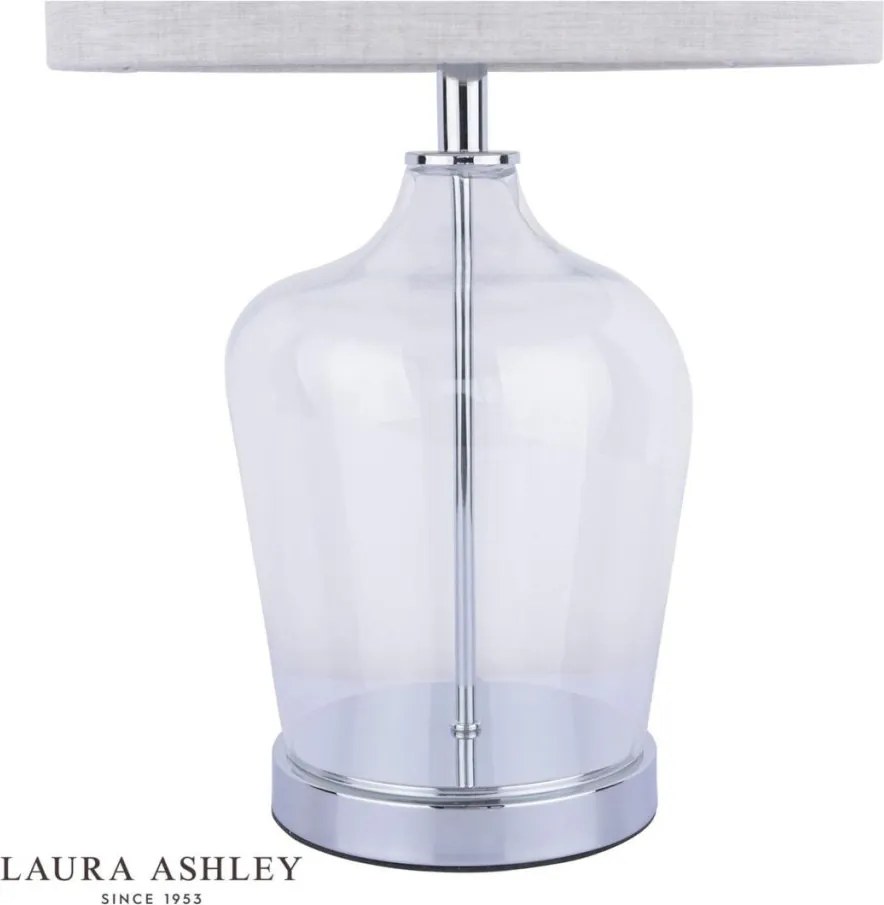 Laura Ashley Ockley 3756233-Q Asztali lámpa 1x60W/E27 IP20