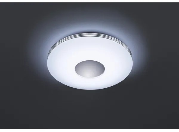 Trio - LED Dimmelhető mennyezeti lámpa CASTOR LED/25W/230V + távirányító