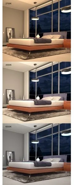 Immax NEO 07022L- LED Dimmelhető csillár távirányítással AGUJERO LED/39W/230V