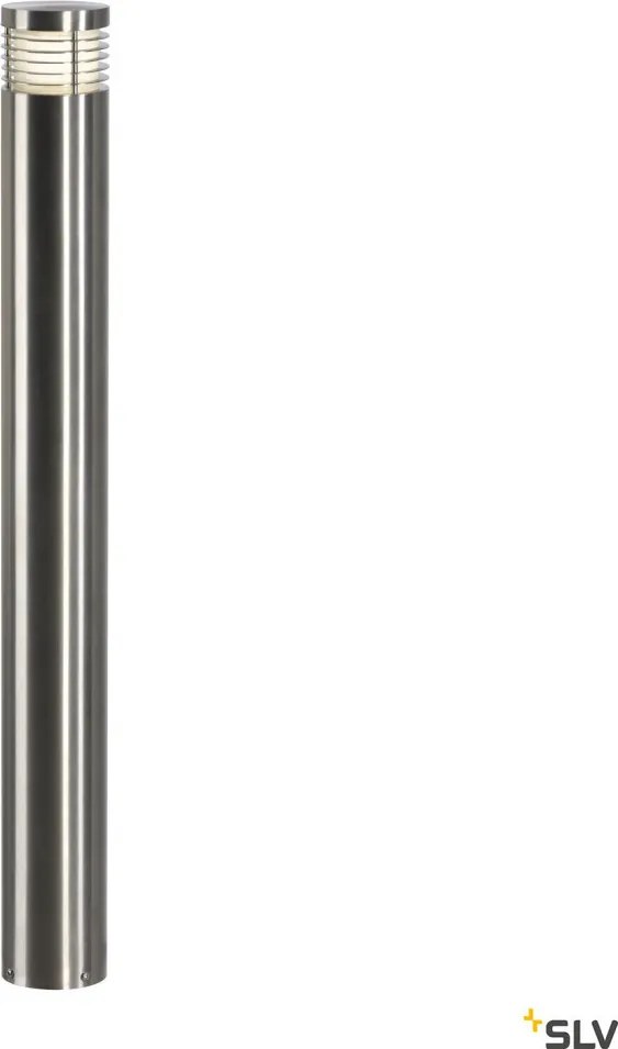 SLV 230069 VAP Modern Kültéri Állólámpa Rozsdamentes Acél E27 IP44