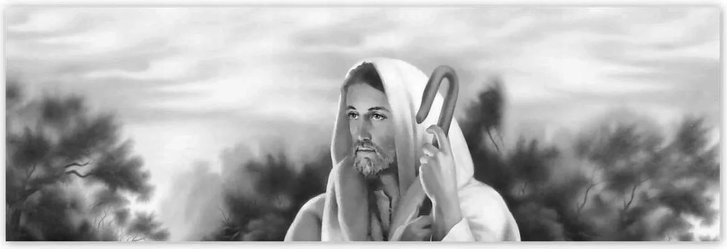 Poszterek 200x66 A jó pásztor Bárányok