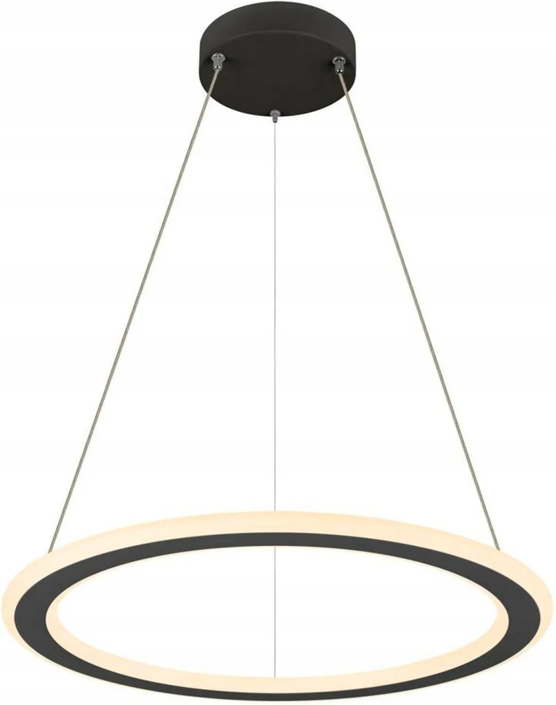 Big White Slv One Flat Pd szimpla, függőlámpa, 180cm, 2700/3000K, Fázis