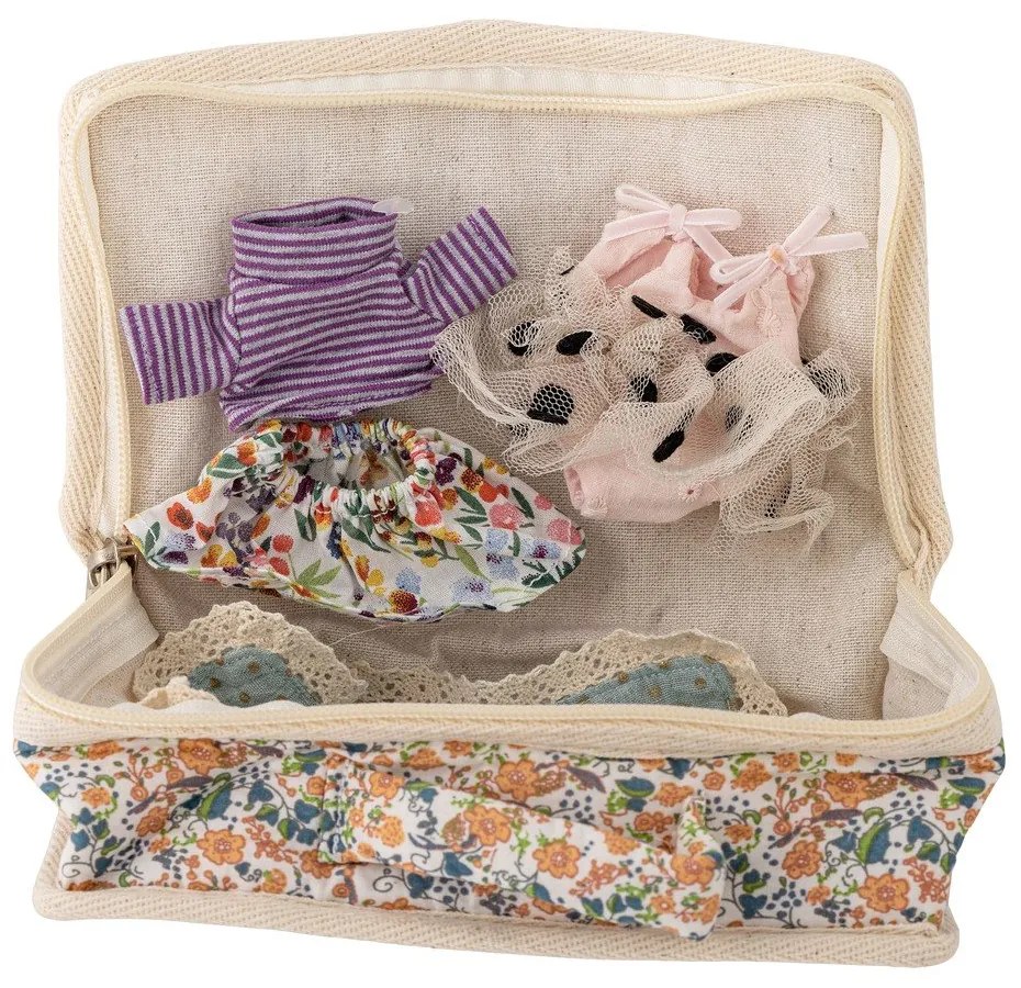 Játékbaba Milly – Bloomingville Mini