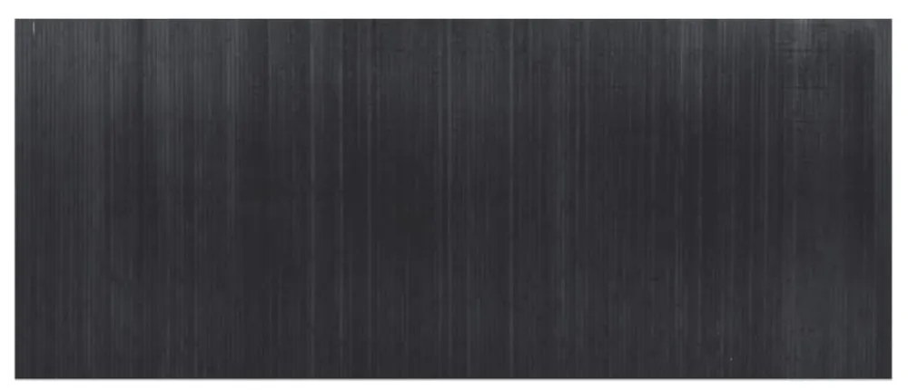 szürke bambusz térelválasztó 165 x 400 cm