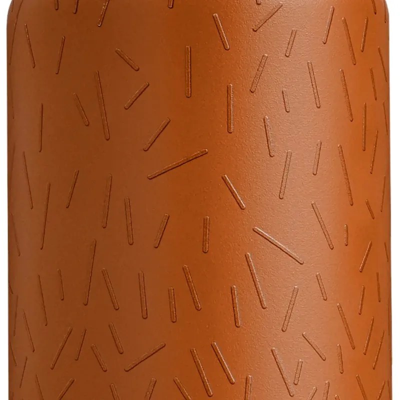 Termoszpalack Chilly's Bottles - Fire Orange 500ml, Elements/Series 2 edition