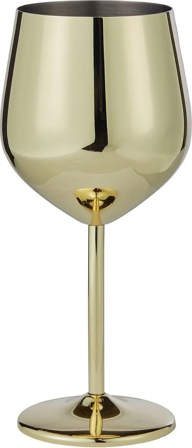MANHATTAN LOUNGE boros pohár 400ml , arany