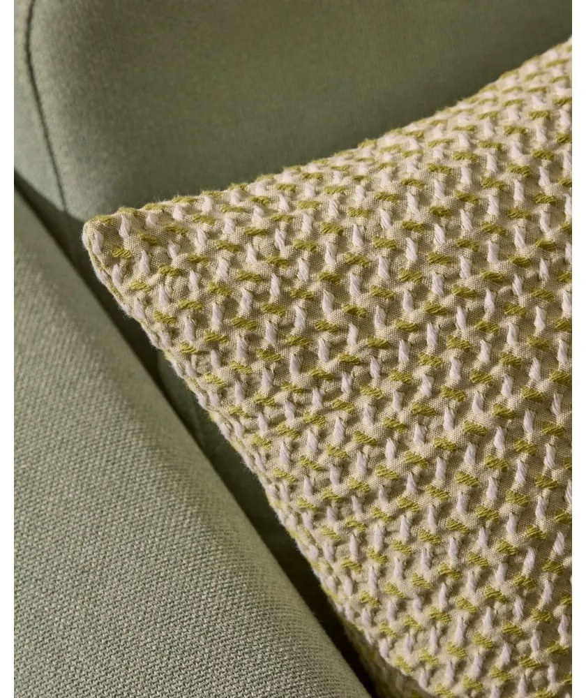 Pamut párnahuzat 50x50 cm Lunira – Kave Home