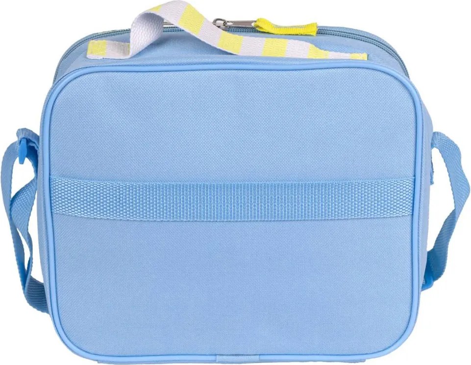 Bluey Hug thermo 3D uzsonnás táska 24 cm