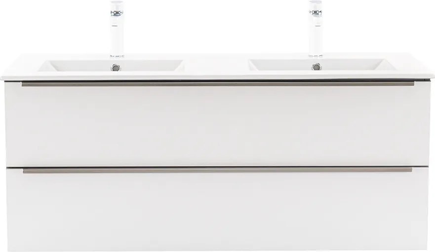 Vario Trim 120 Fürdőszoba alsó szekrény mosdóval