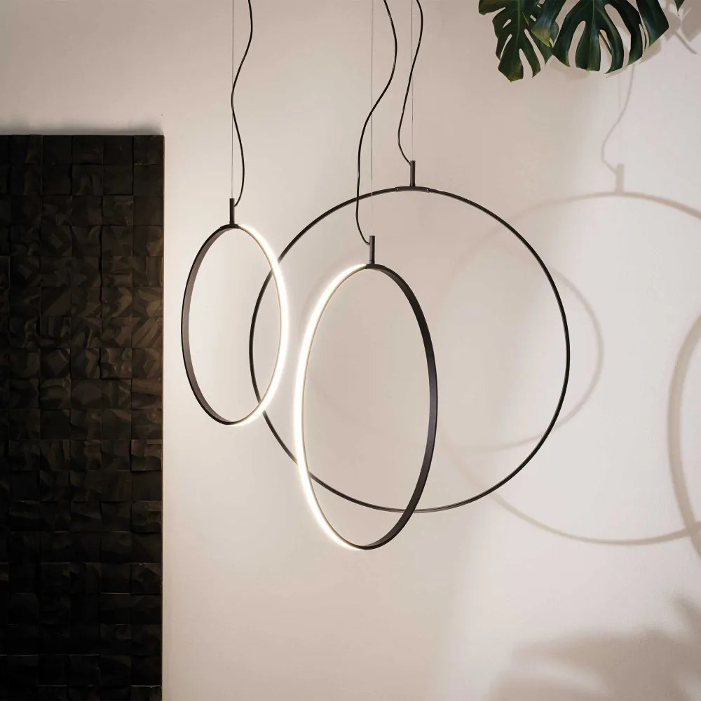 IDEAL LUX 291345 Modern Led Függesztett Lámpa LED IP20