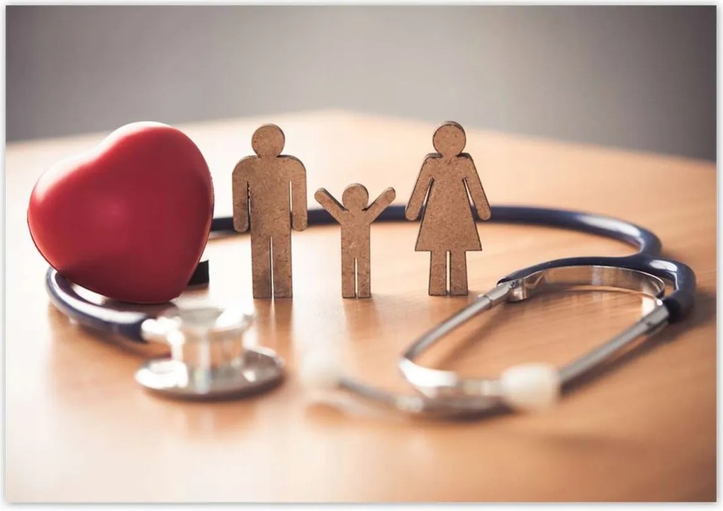 Poszterek 100x70 Orvosi biztosítás