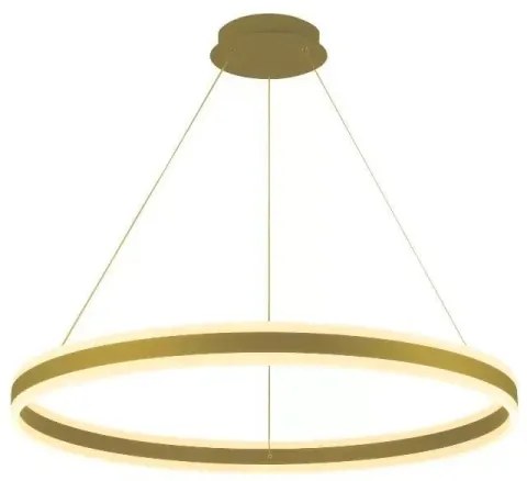 LED állítható fényerejű csillár kábellel LED/110W/230V 3000-6500K + DO