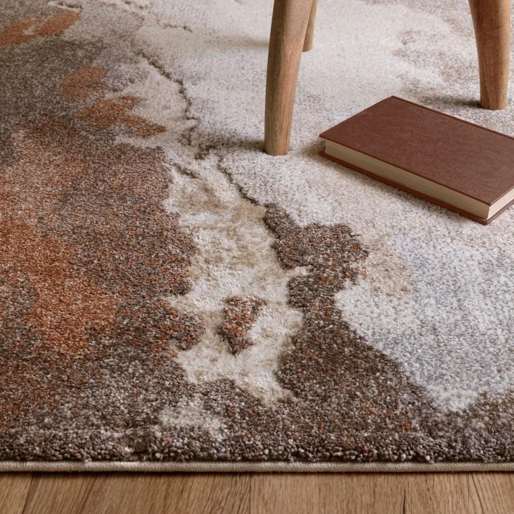 Szőnyeg 160x230 cm Mirage Blur Terra – Asiatic Carpets