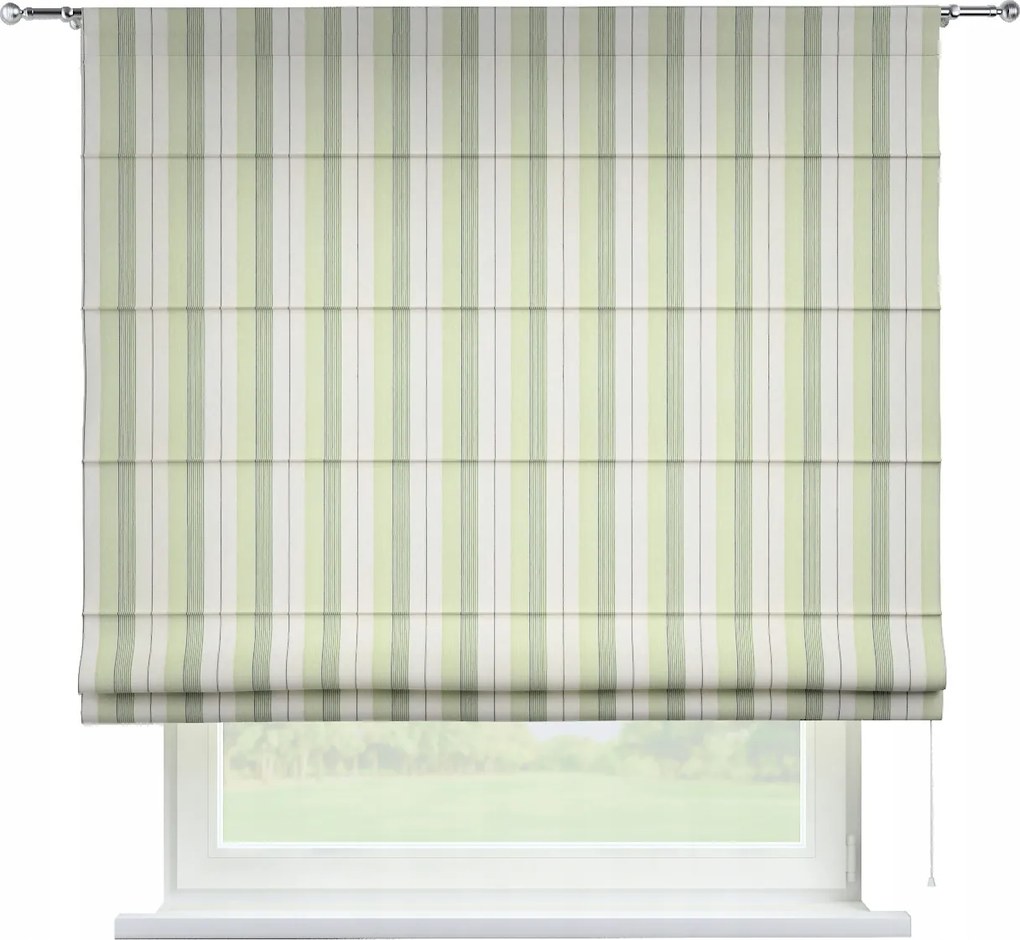 Kész Római roló Torino 120x180cm zöld