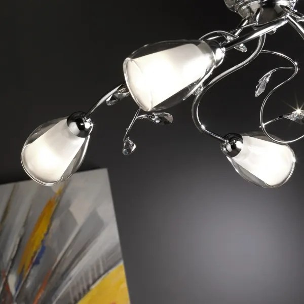 ONLI - Csillár láncon SHARON 5xE14/6W/230V