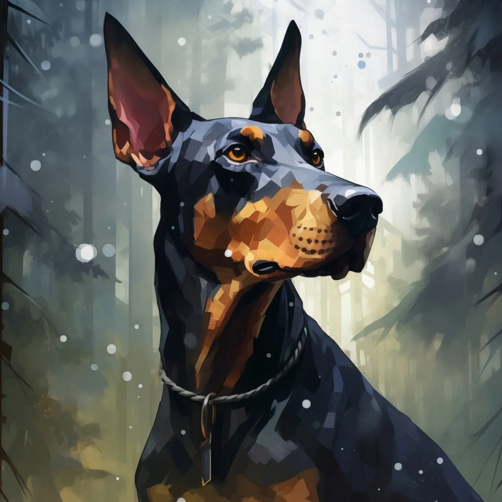 Poszter 90x90cm Bátorság a szemekben