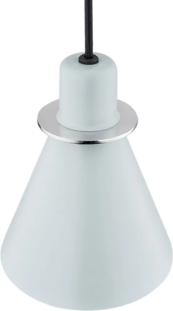 ARGON 4683 BEVERLY Egyágú Függesztett Lámpa Fém E27 IP20